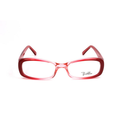 Red Plastic Frames