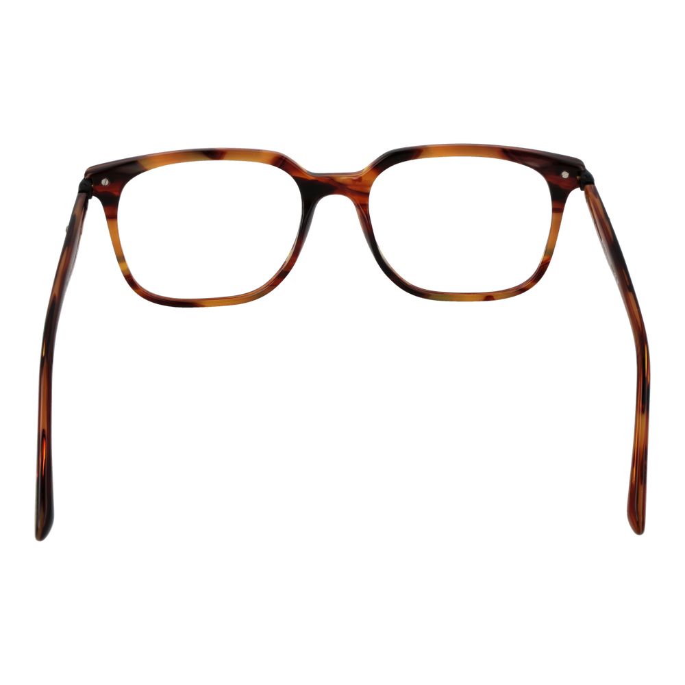 Brown Plastic Glasses (Frames)