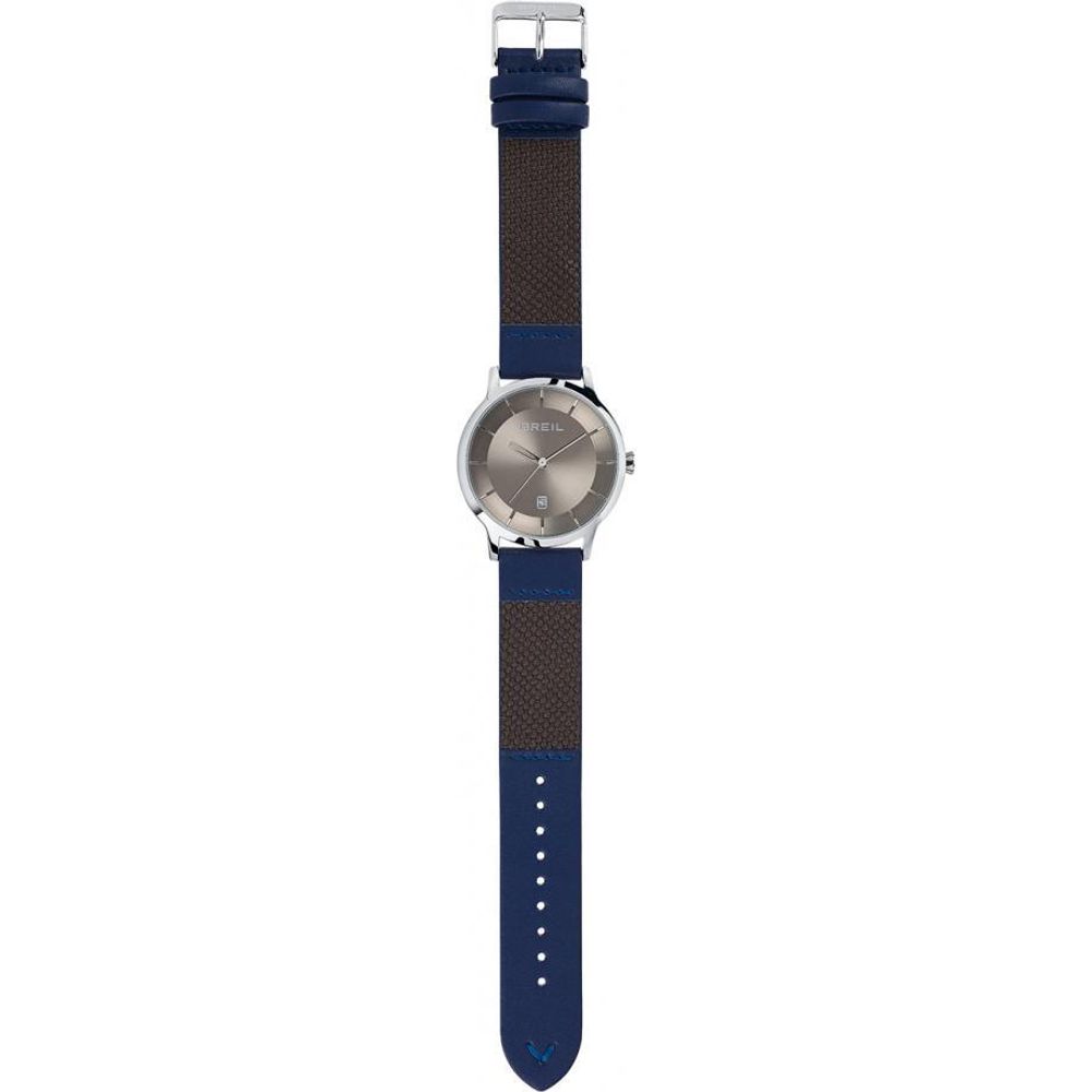 Blue Fabric Watch