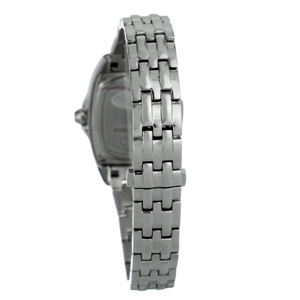 Silver Steel Watch