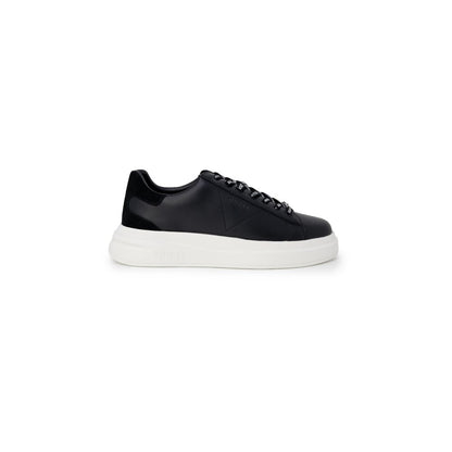 Black Polyethylene Sneaker