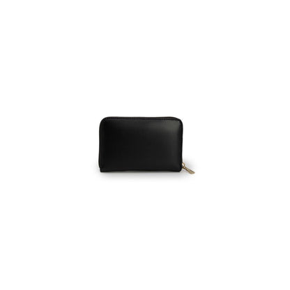 Black Polyethylene Wallet