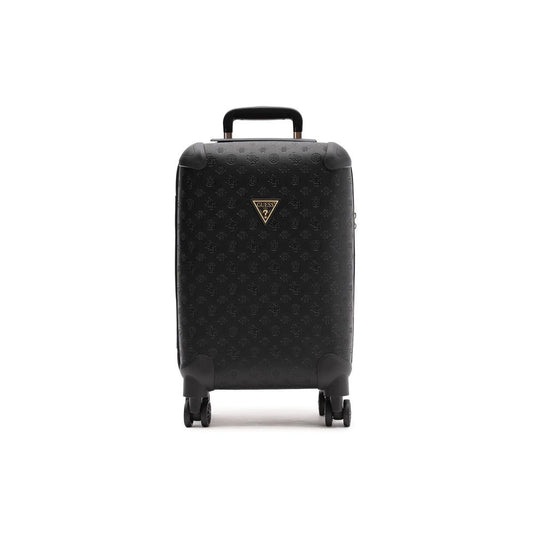 Black Polyethylene Luggage And Travel