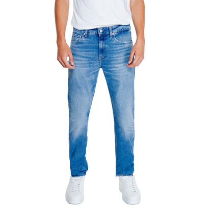 Blue BETTER Cotton INITIATIVE Jeans & Pant