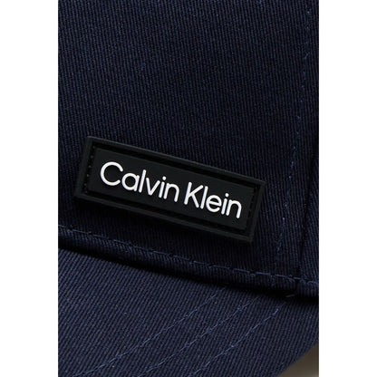 Blue Cotton Hats & Cap