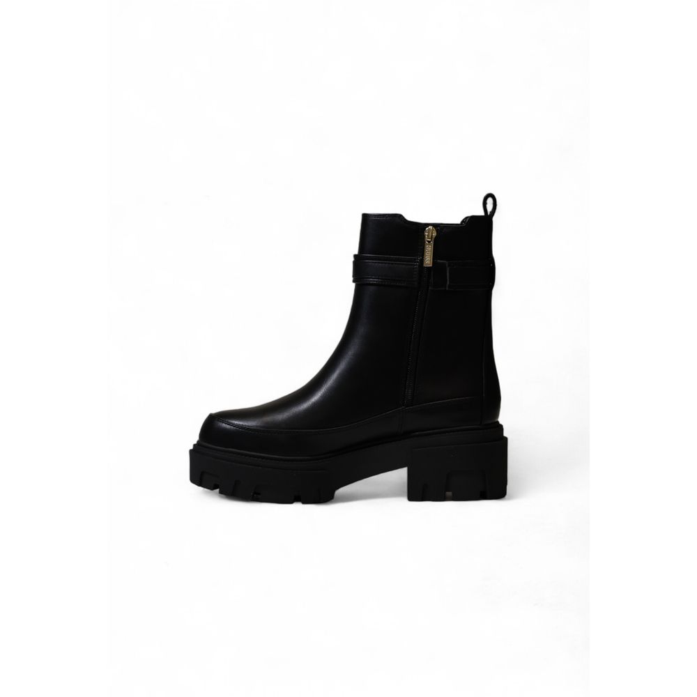 Black Polyethylene Boot