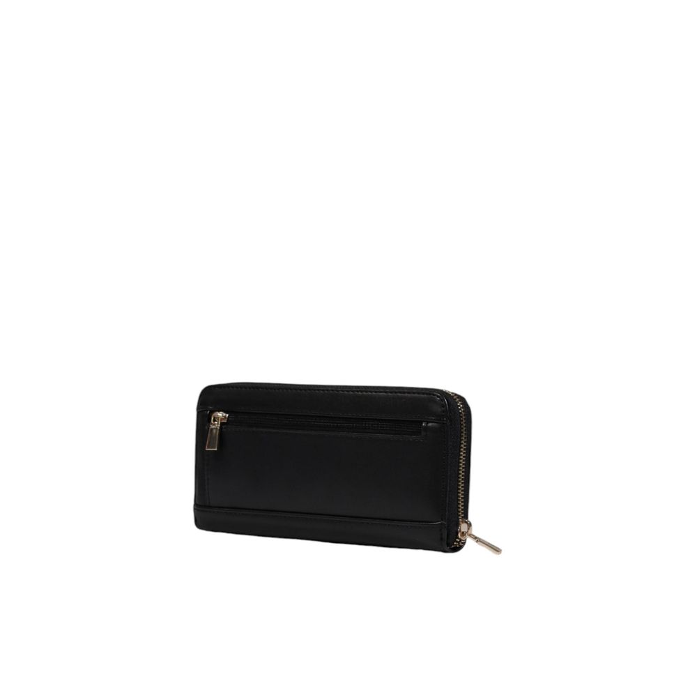 Black Polyethylene Wallet