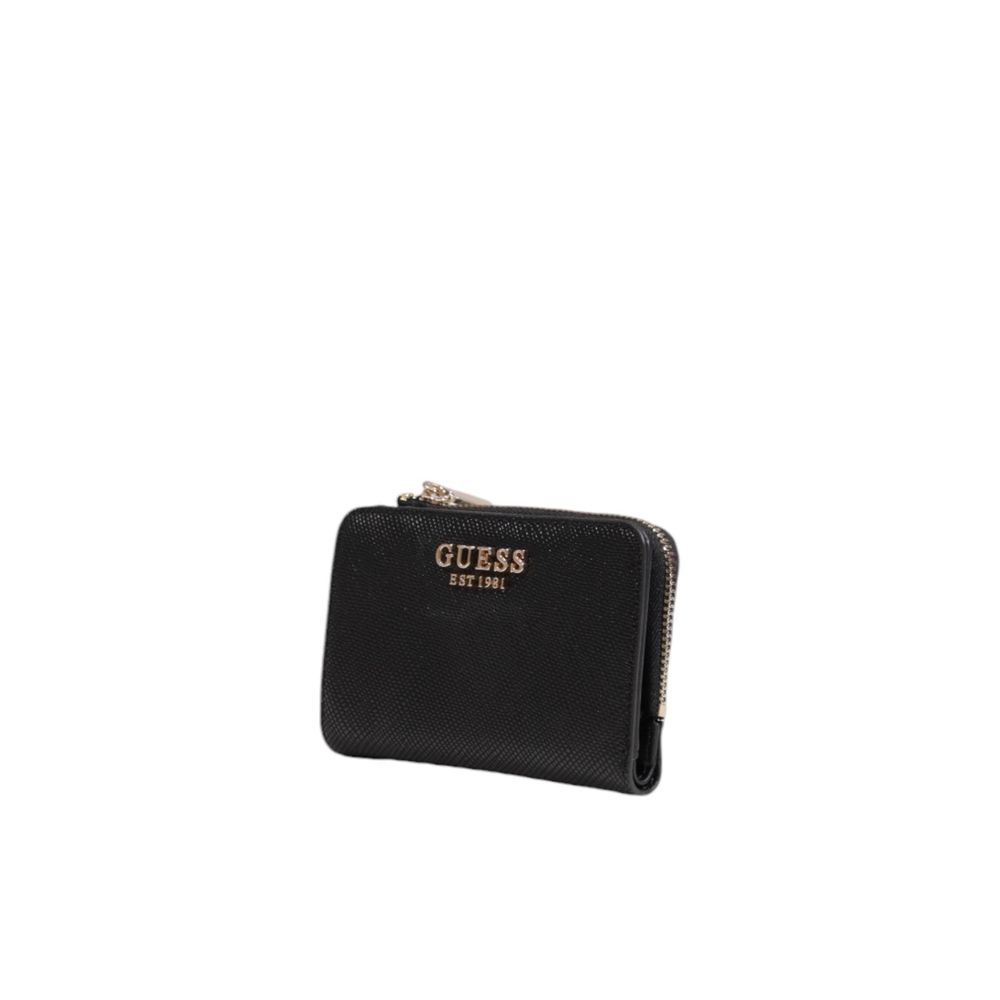 Black Polyethylene Wallet