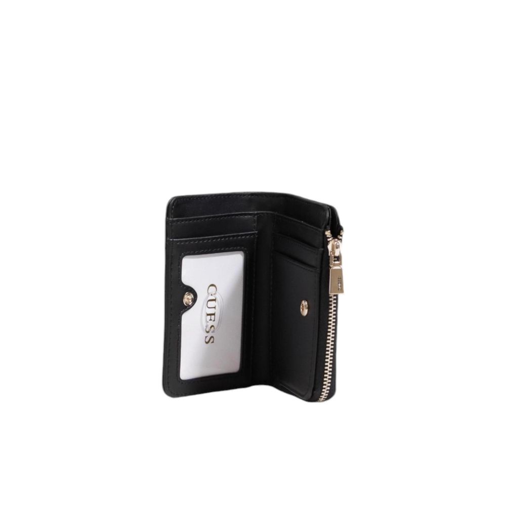 Black Polyethylene Wallet