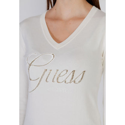 White Viscose Tops & T-Shirt