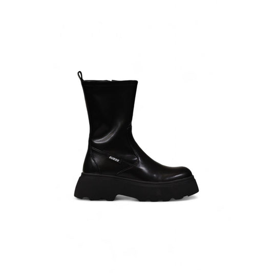 Black Polyethylene Boot