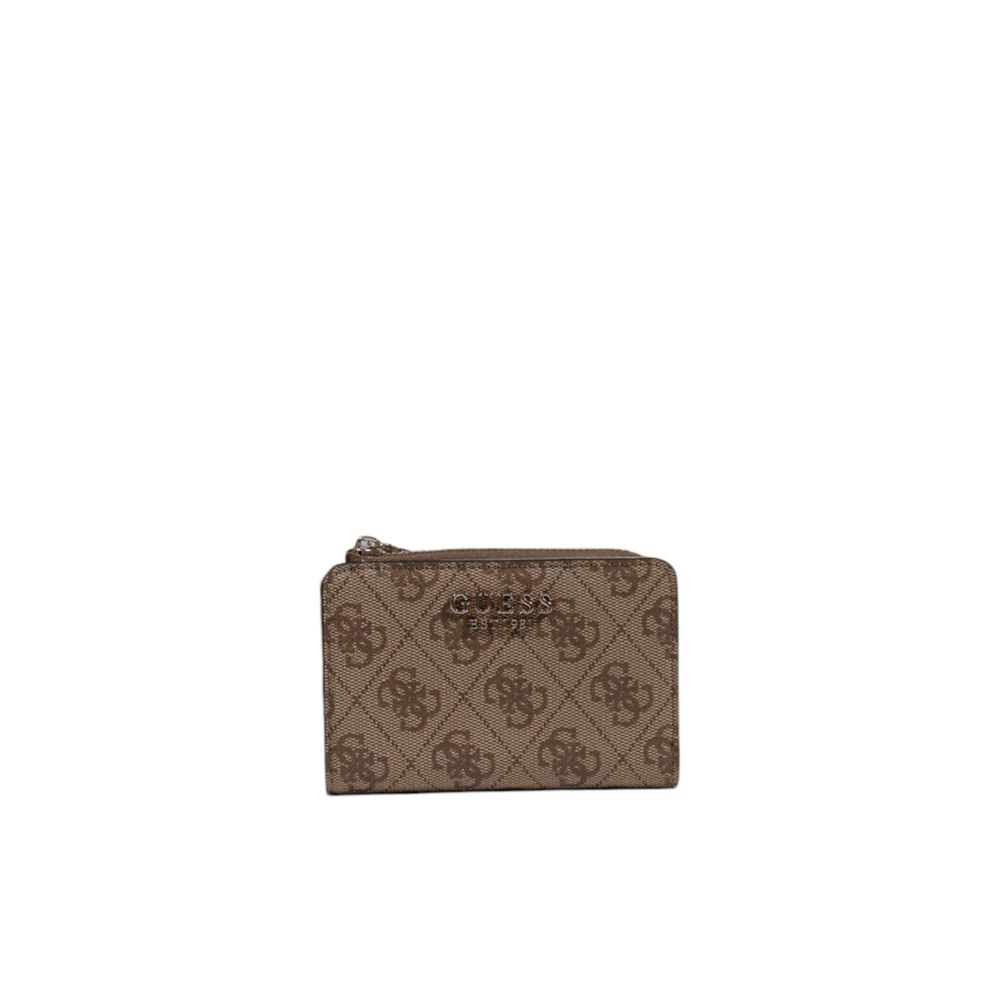 Brown Polyethylene Wallet