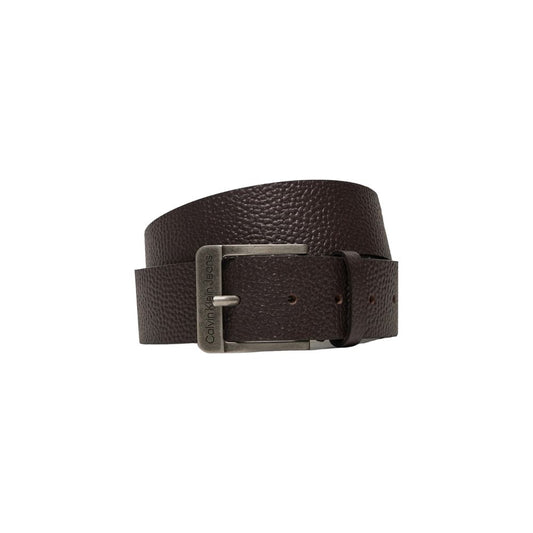 Brown Leather Belt