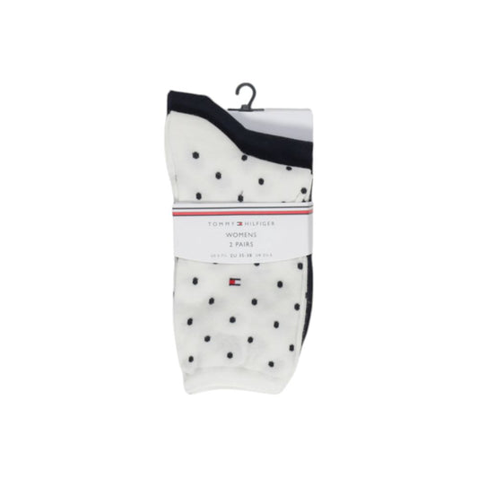 White Cotton Sock