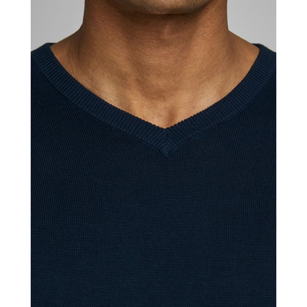 Blue Cotton T-Shirt