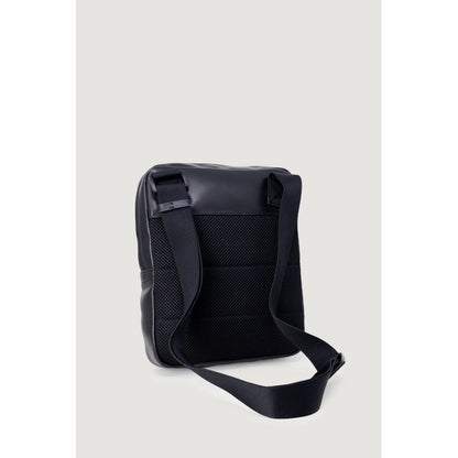 Black Polyester Bag