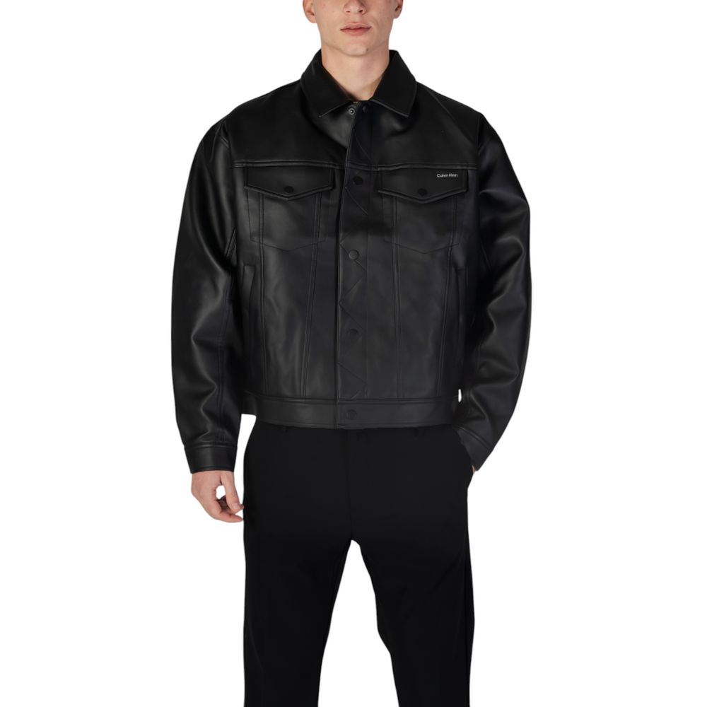 Black Polyethylene Jacket