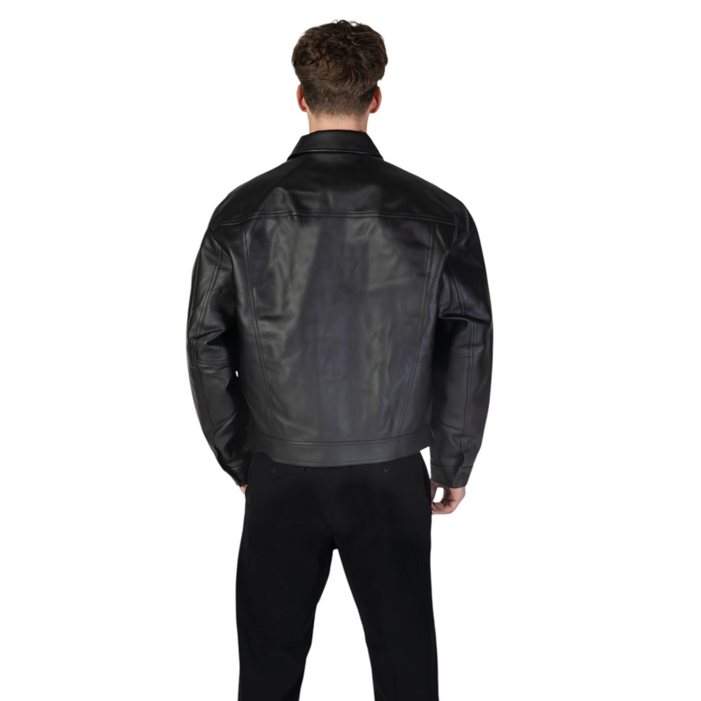 Black Polyethylene Jacket