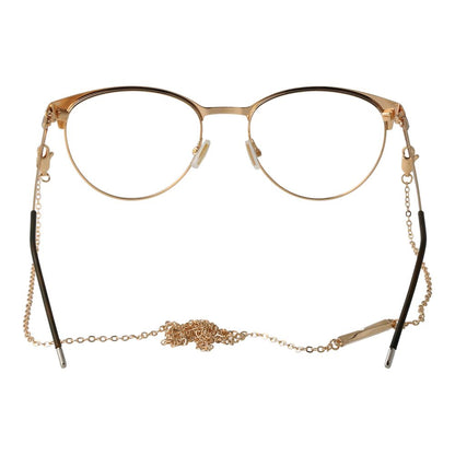 Gold Stainless Steel Glasses (Frames)
