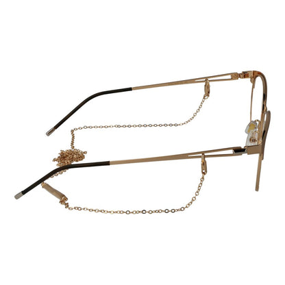 Gold Stainless Steel Glasses (Frames)