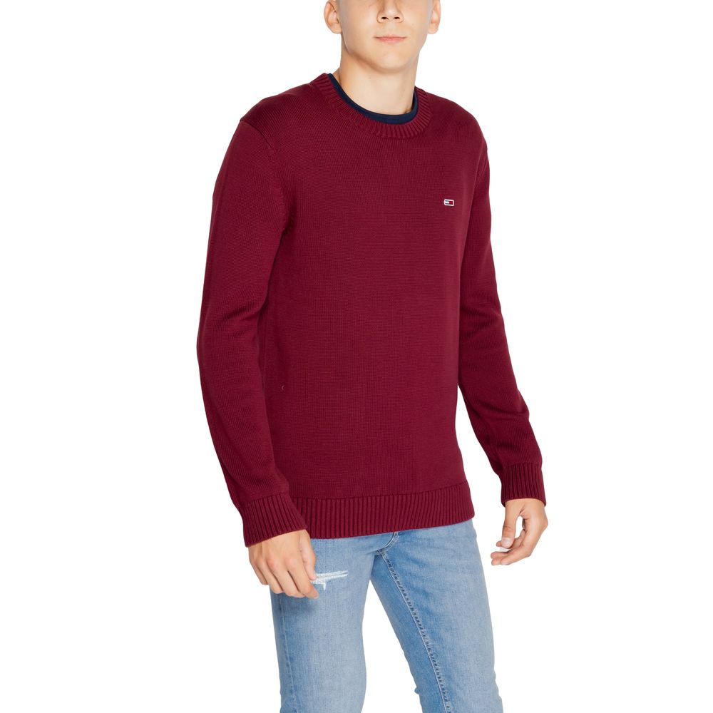 Bordeaux Organic Cotton Sweater