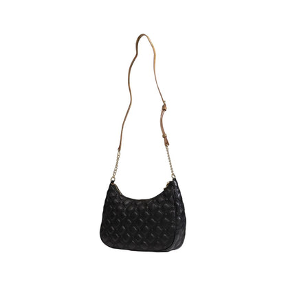 Black Polyethylene Handbag