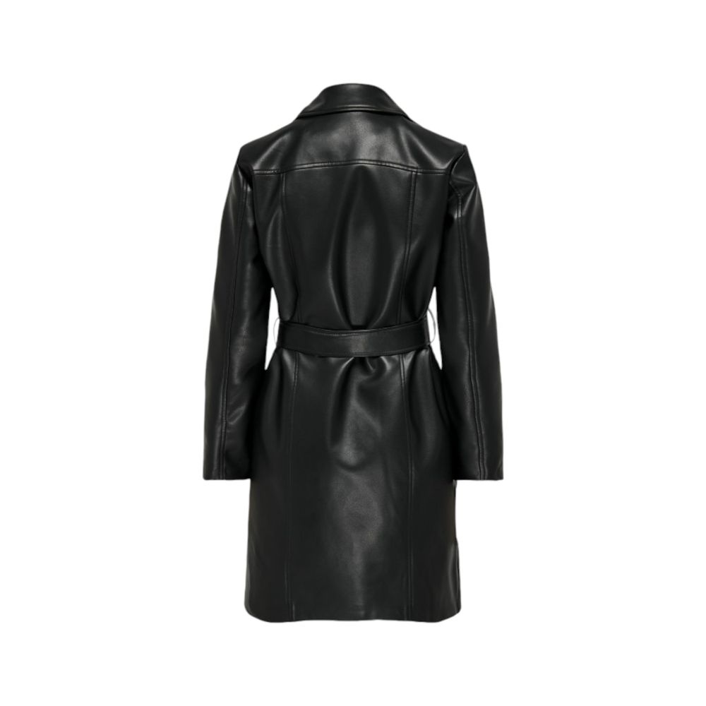 Black Polyethylene Jackets & Coat