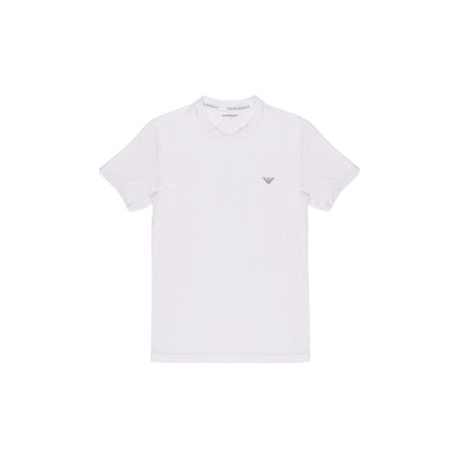 White Modal T-Shirt