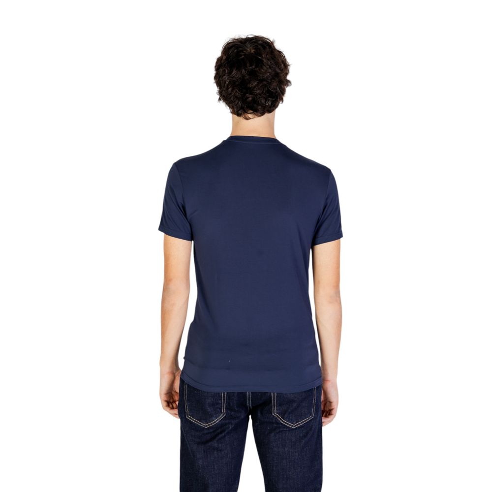 Blue Modal T-Shirt