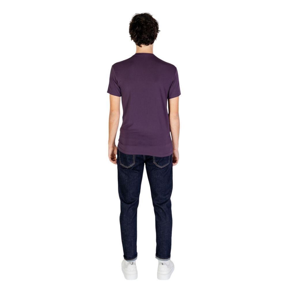 Purple Modal T-Shirt