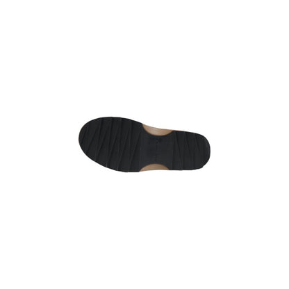 Brown Leather Ankle