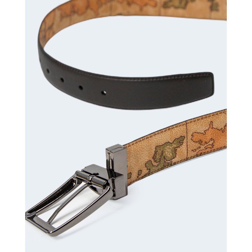 Brown Leather Belt