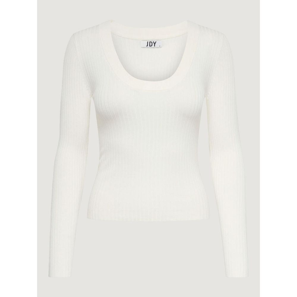 White Viscose Tops & T-Shirt