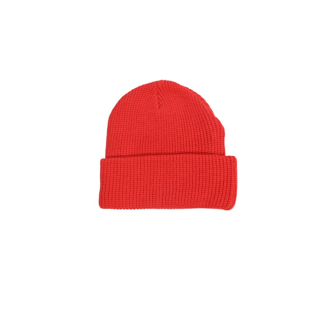 Red Wool Hats & Cap