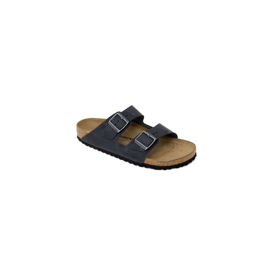 Black Birko Sandal