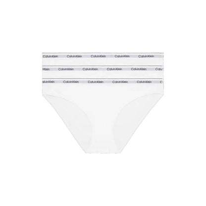 White Cotton Underwear