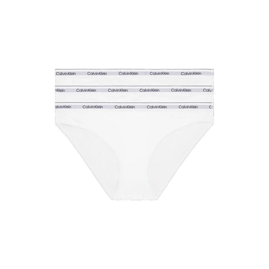 White Cotton Underwear