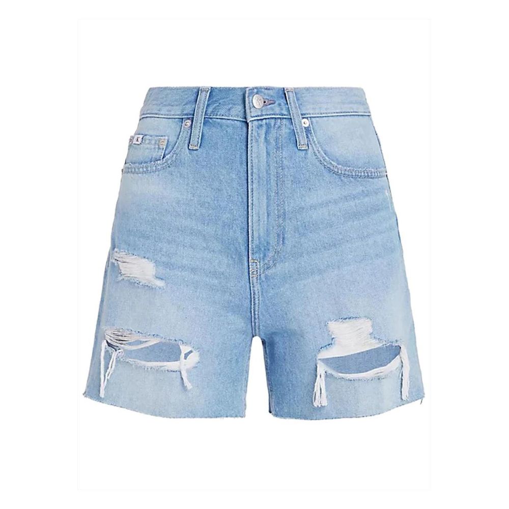 Light Blue BETTER Cotton INITIATIVE Short