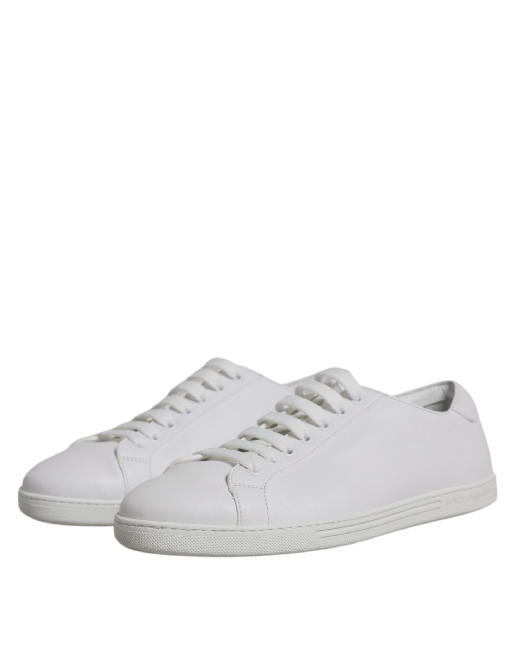 White Low Top Men Saint Tropez Sneakers Shoes