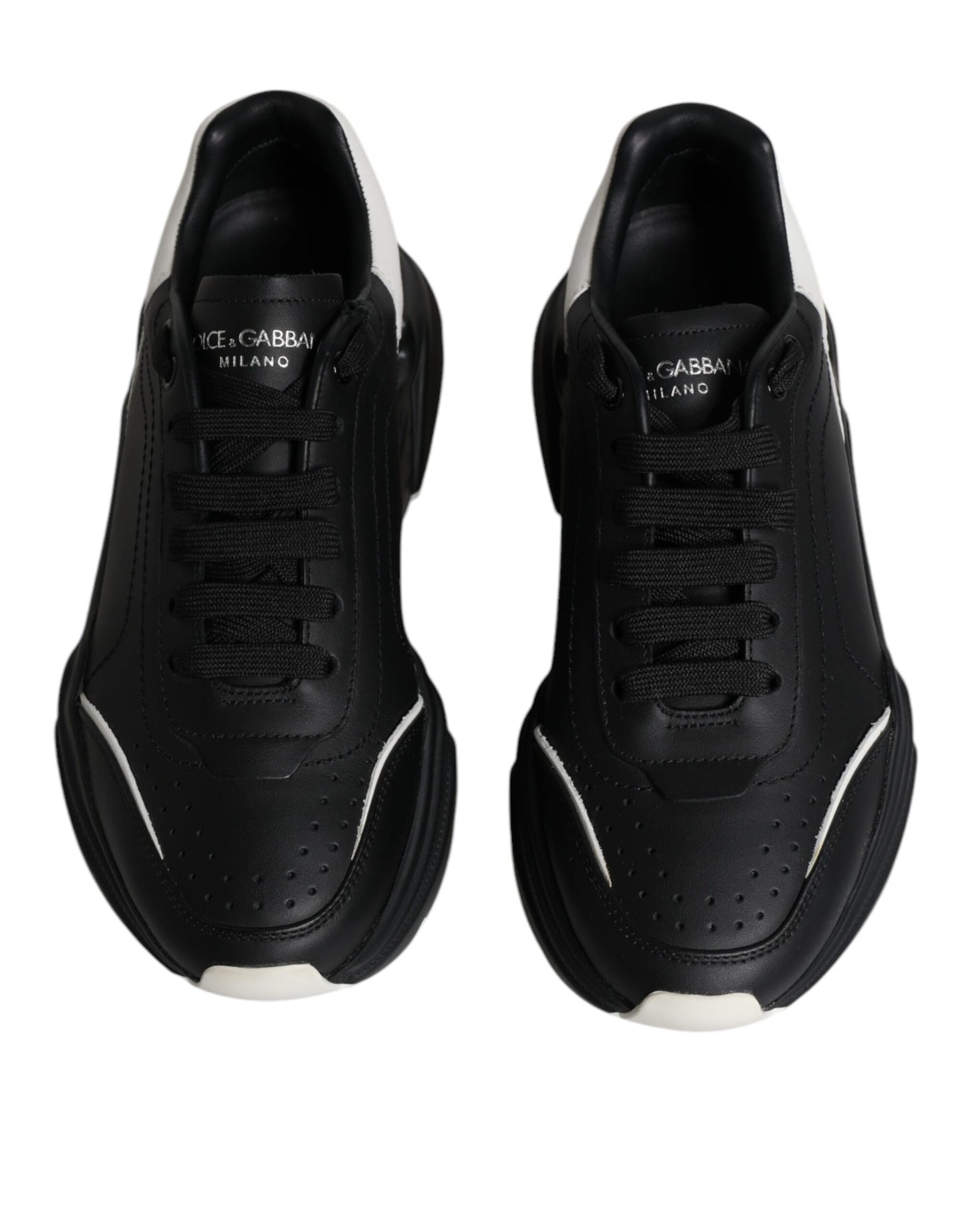 Black Daymaster Low Top Men Sneakers Shoes