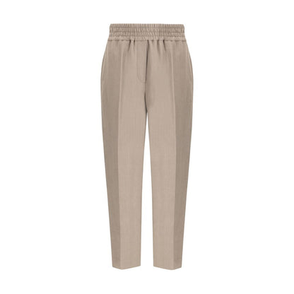 Cotton Trousers