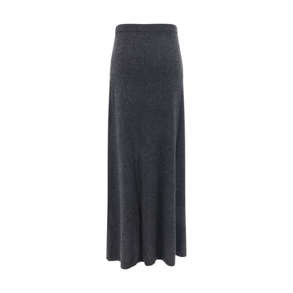 Long Crosby Skirt