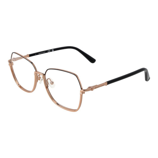 Black Metal Glasses (Frames)