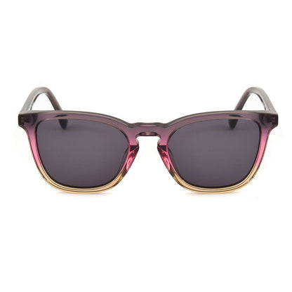 Multicolor Acetate Sunglasses