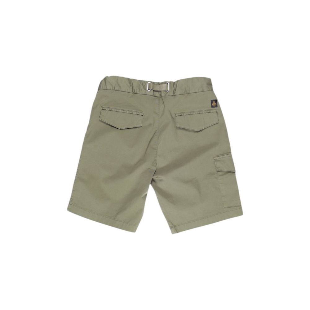 Green Cotton Short