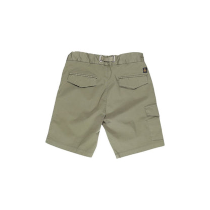 Green Cotton Short