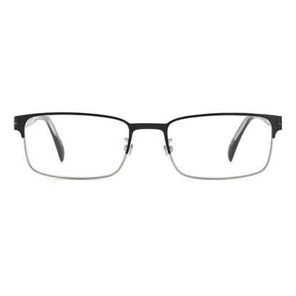 Black Metal Glasses (Frames)