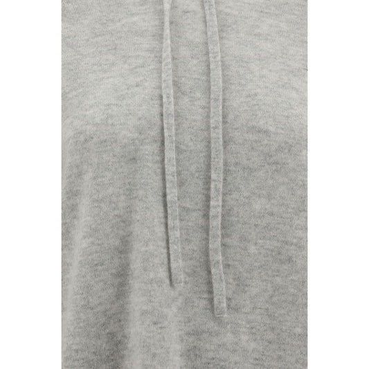 Cashmere Hoodie Sweatshirt