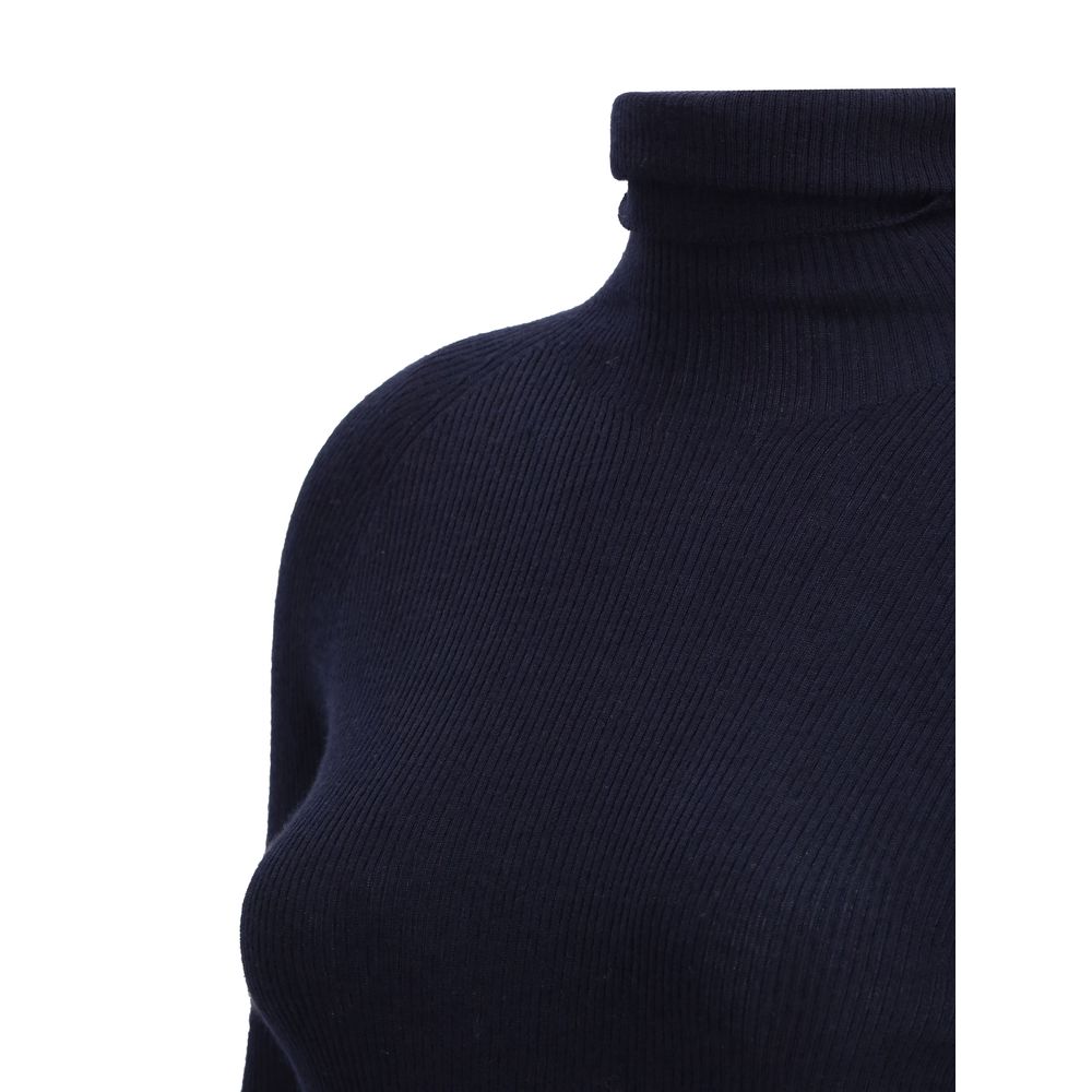 Cashmere Turtleneck Sweater