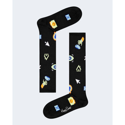 Black Cotton Tights & Sock